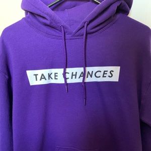 Colby Brock Limited Edition Purple Hoodie